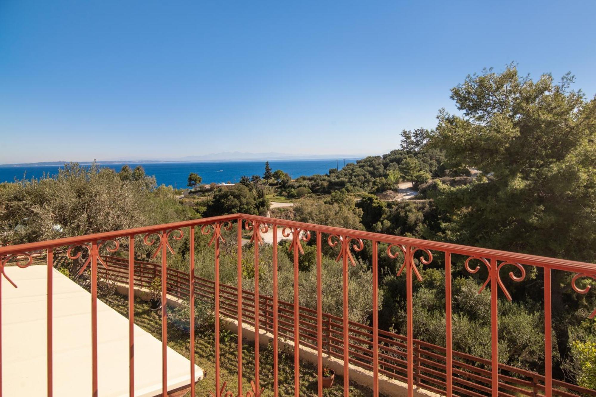 Elegance Villas - Villa Andon & Villa Yiota Argasio Exterior foto